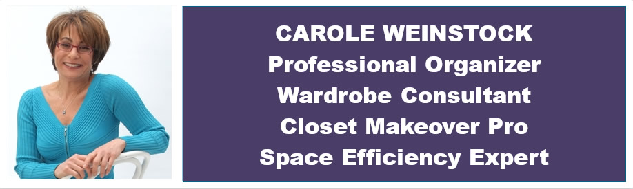 Professional Organizer,Wardrobe Consultant,Closet Makeover Pro, Space Efficiency Expert